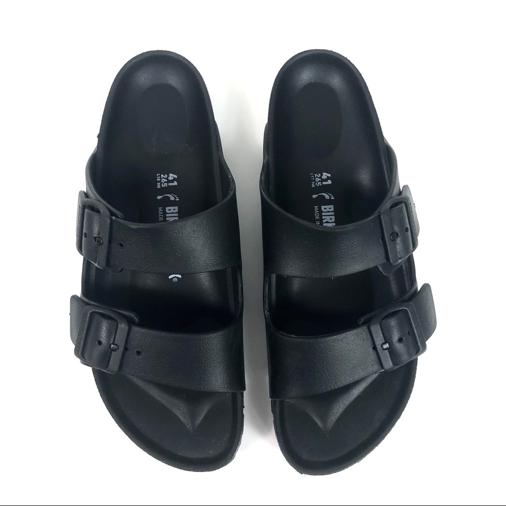 Birkenstock Arizona Essentials Eva Black 8-8.5 N